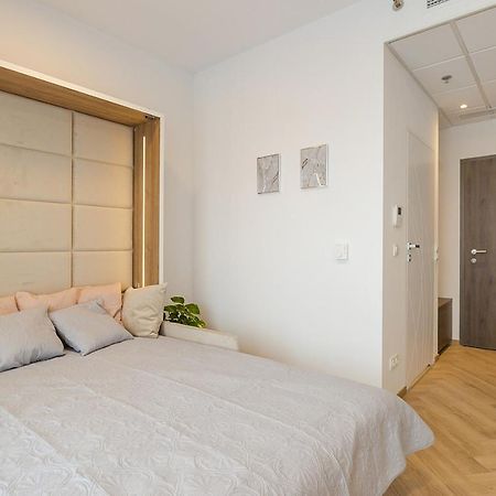 Kasprzaka 29 - Bezplatny Parking - Free Parking - Piekny Widok Na Centrum Miasta - Duzy Balkon - Smart Tv 55 Cali - Wifi - Better Rental Варшава Экстерьер фото