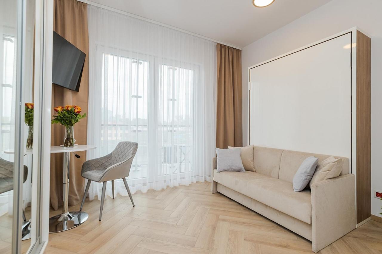 Kasprzaka 29 - Bezplatny Parking - Free Parking - Piekny Widok Na Centrum Miasta - Duzy Balkon - Smart Tv 55 Cali - Wifi - Better Rental Варшава Экстерьер фото