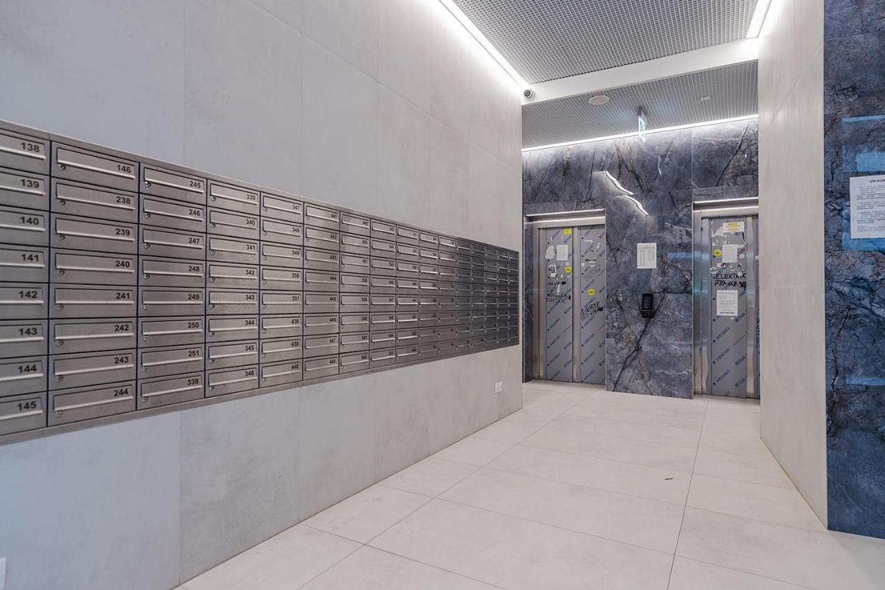 Kasprzaka 29 - Bezplatny Parking - Free Parking - Piekny Widok Na Centrum Miasta - Duzy Balkon - Smart Tv 55 Cali - Wifi - Better Rental Варшава Экстерьер фото