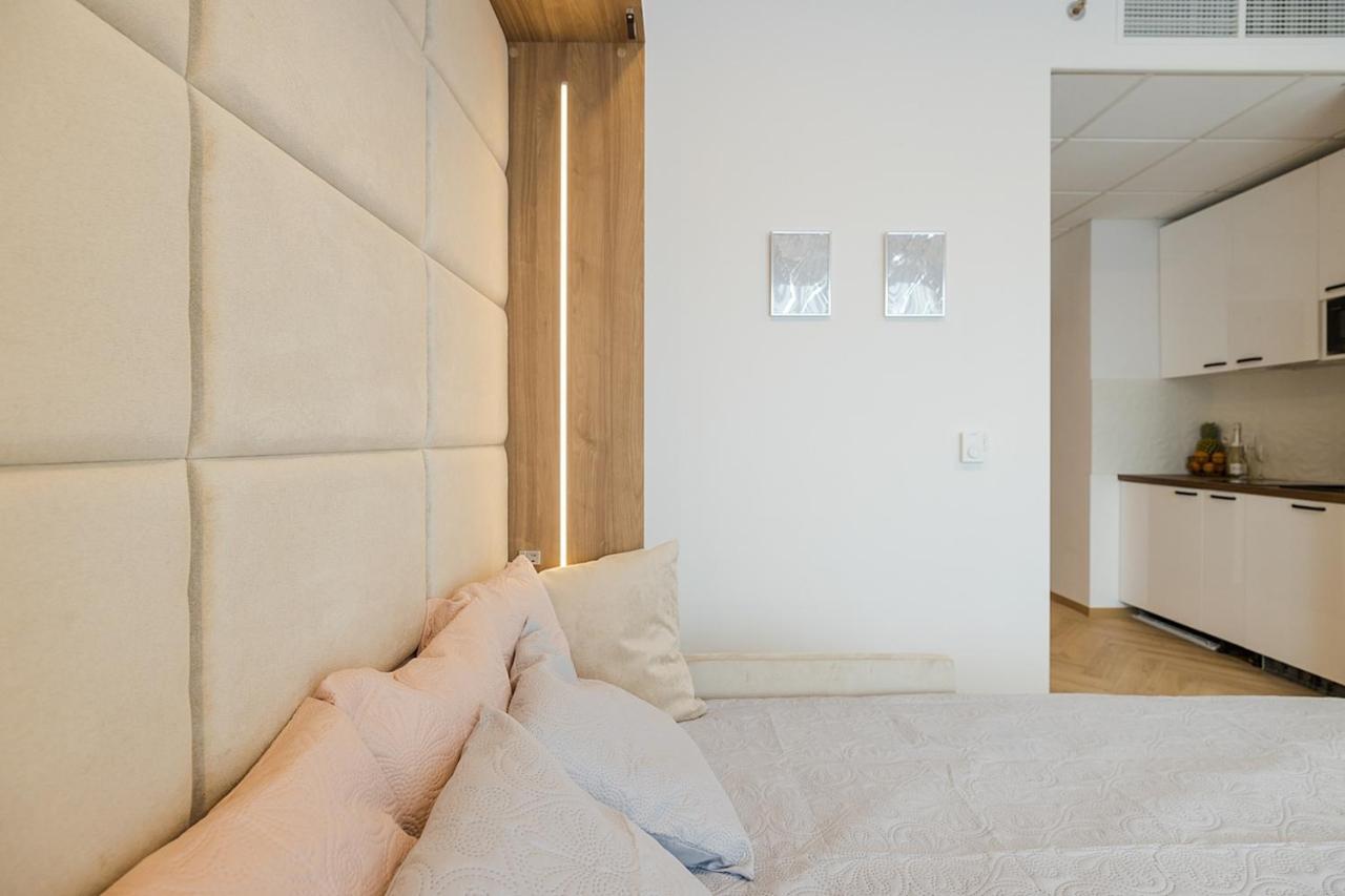 Kasprzaka 29 - Bezplatny Parking - Free Parking - Piekny Widok Na Centrum Miasta - Duzy Balkon - Smart Tv 55 Cali - Wifi - Better Rental Варшава Экстерьер фото