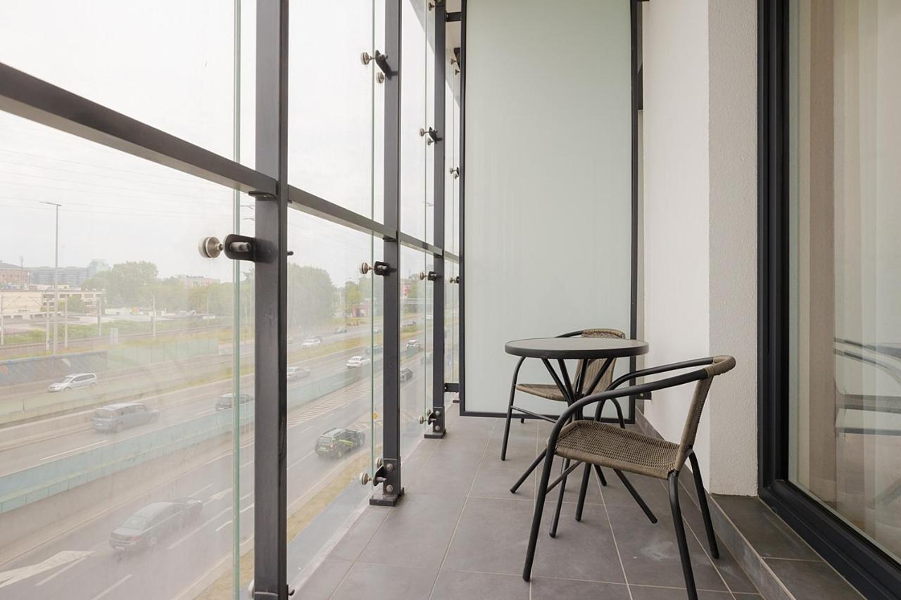 Kasprzaka 29 - Bezplatny Parking - Free Parking - Piekny Widok Na Centrum Miasta - Duzy Balkon - Smart Tv 55 Cali - Wifi - Better Rental Варшава Экстерьер фото